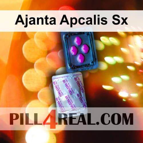Ajanta Apcalis Sx 076