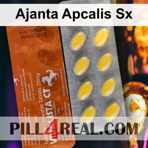 Ajanta Apcalis Sx 416