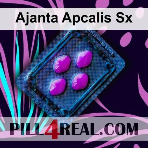 Ajanta Apcalis Sx 608