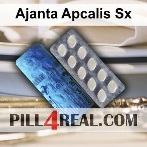 Ajanta Apcalis Sx 757