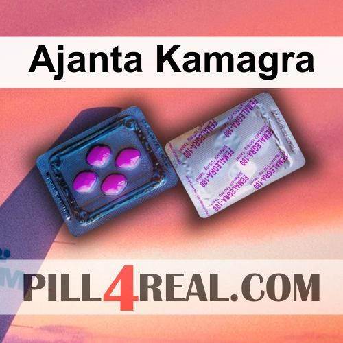 Ajanta Kamagra 460