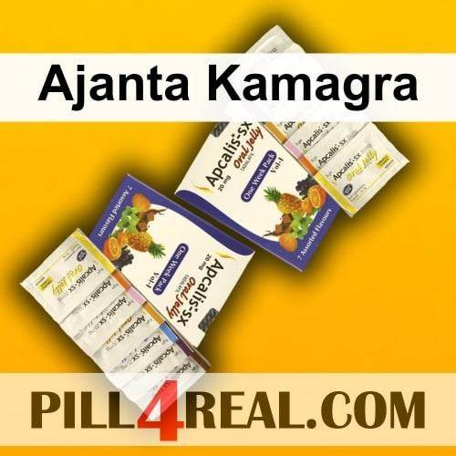 Ajanta Kamagra 466