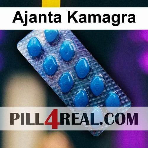 Ajanta Kamagra 822