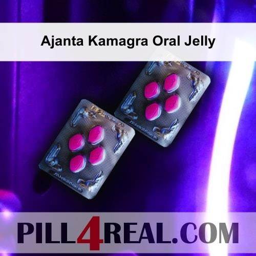 Ajanta Kamagra Oral Jelly 150