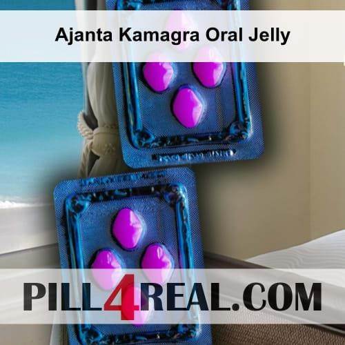 Ajanta Kamagra Oral Jelly 450