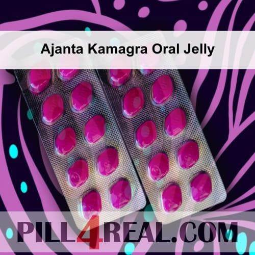 Ajanta Kamagra Oral Jelly 781