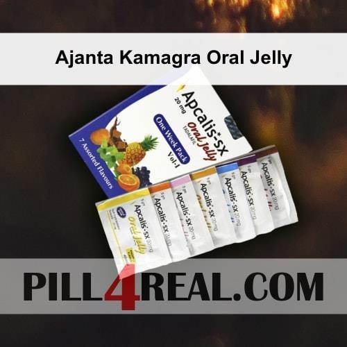 Ajanta Kamagra Oral Jelly 896