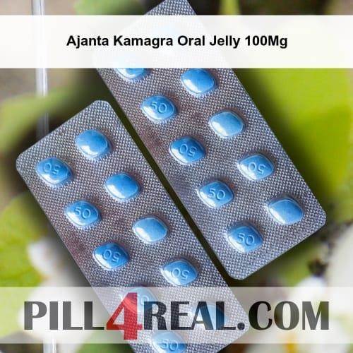 Ajanta Kamagra Oral Jelly 100Mg 123