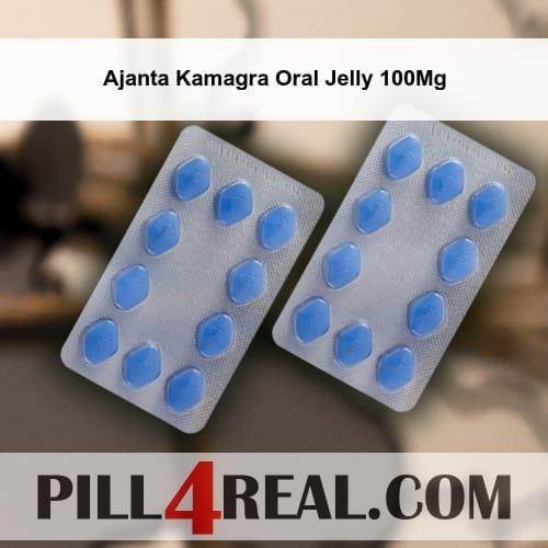 Ajanta Kamagra Oral Jelly 100Mg 712