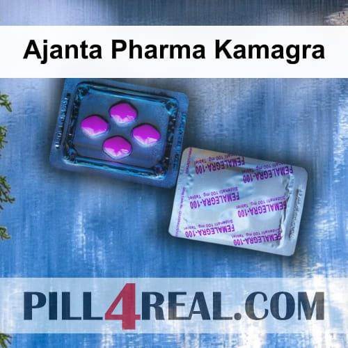 Ajanta Pharma Kamagra 842