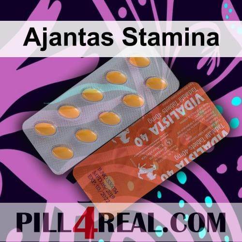 Ajantas Stamina 838