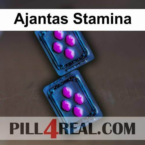 Ajantas Stamina 907