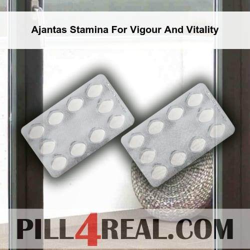 Ajantas Stamina For Vigour And Vitality 615
