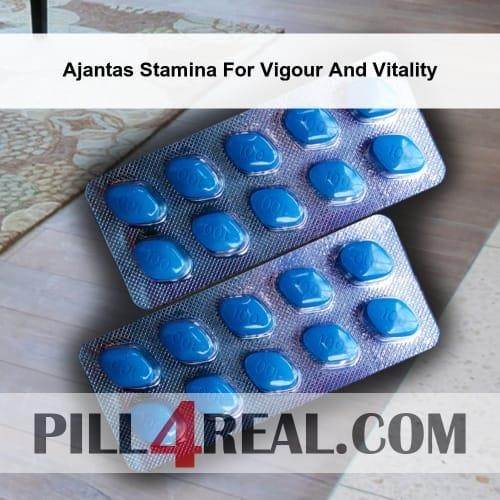 Ajantas Stamina For Vigour And Vitality 738