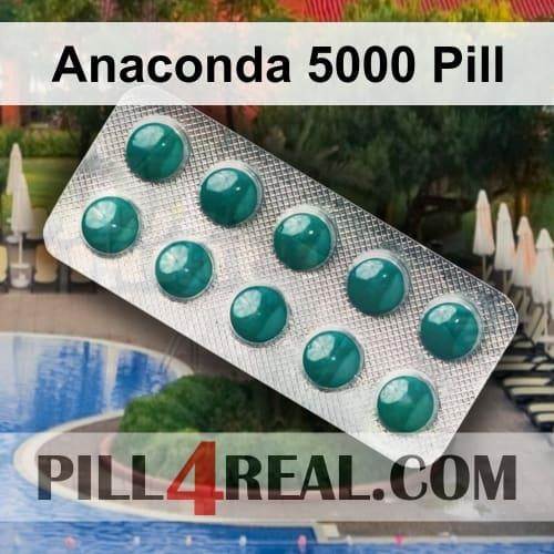 Anaconda 5000 Pill 106
