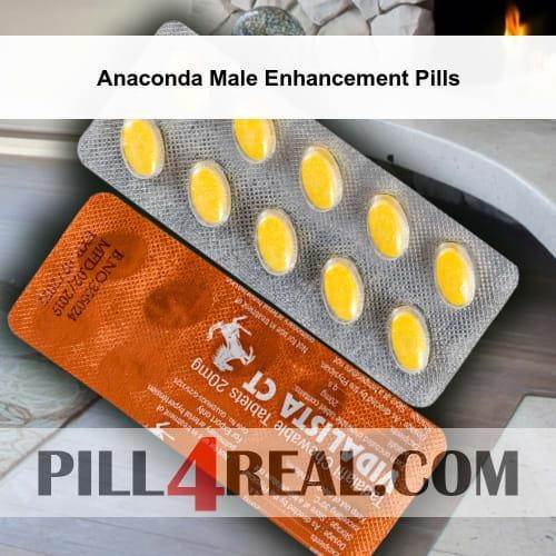 Anaconda Male Enhancement Pills 597