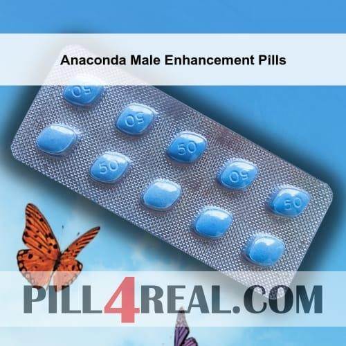 Anaconda Male Enhancement Pills 791