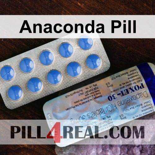 Anaconda Pill 020