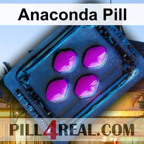 Anaconda Pill 222