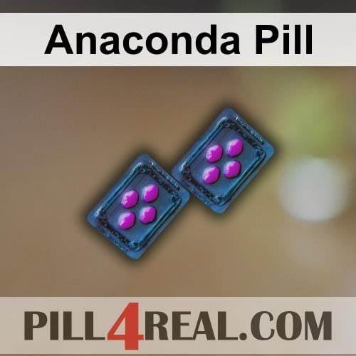 Anaconda Pill 505