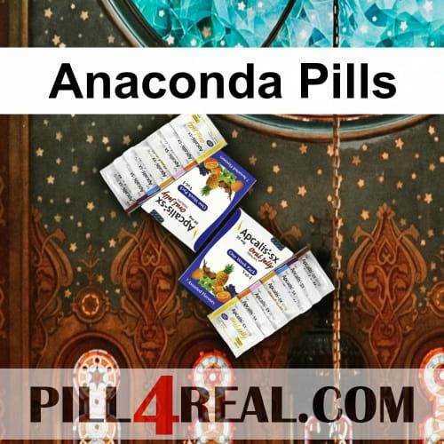 Anaconda Pills 490