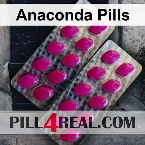 Anaconda Pills 583