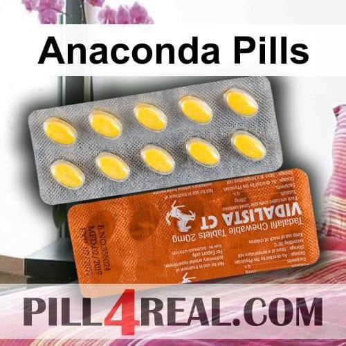 Anaconda Pills 719
