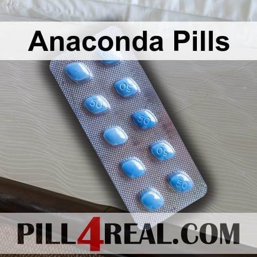 Anaconda Pills 804