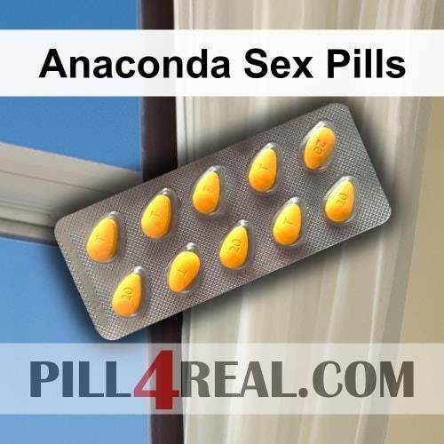 Anaconda Sex Pills 247