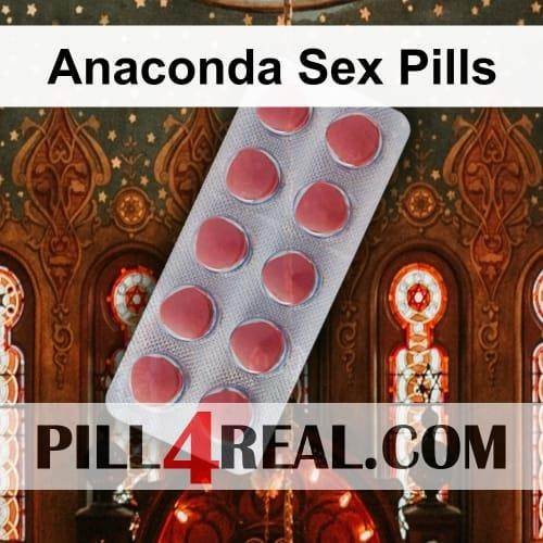 Anaconda Sex Pills 437