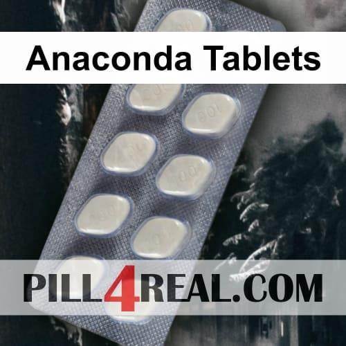 Anaconda Tablets 138