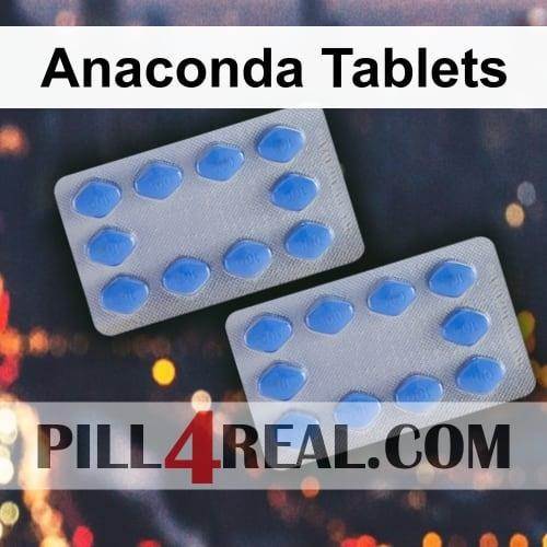 Anaconda Tablets 180