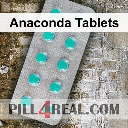 Anaconda Tablets 290
