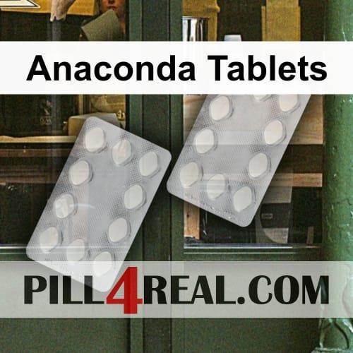 Anaconda Tablets 428