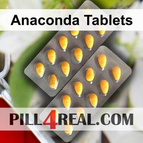 Anaconda Tablets 460