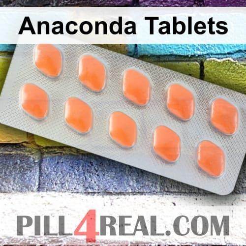 Anaconda Tablets 493