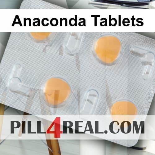 Anaconda Tablets 930