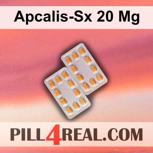 Apcalis-Sx 20 Mg 097