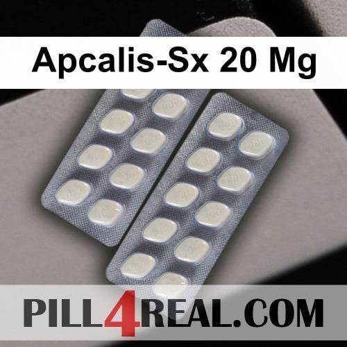 Apcalis-Sx 20 Mg 129