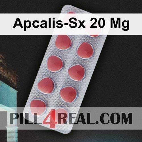 Apcalis-Sx 20 Mg 298