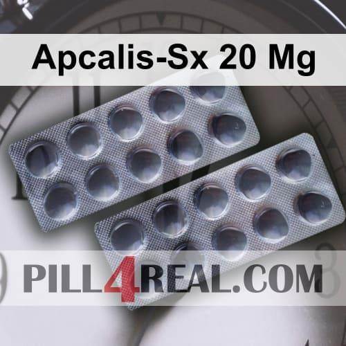 Apcalis-Sx 20 Mg 310
