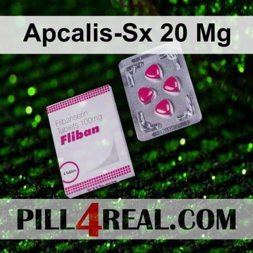 Apcalis-Sx 20 Mg 467