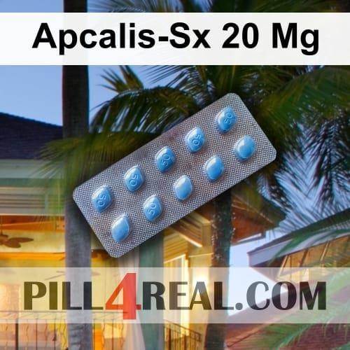 Apcalis-Sx 20 Mg 665