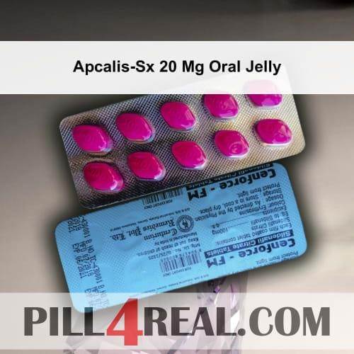 Apcalis-Sx 20 Mg Oral Jelly 794