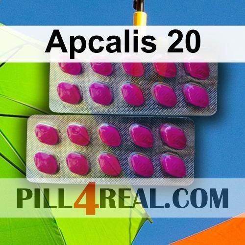 Apcalis 20 122