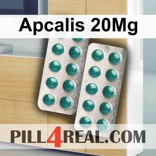 Apcalis 20Mg 019