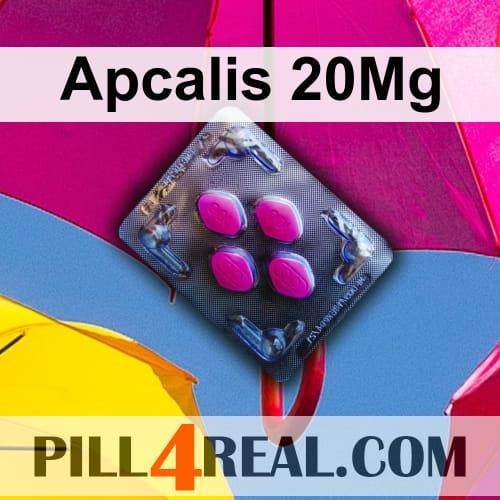 Apcalis 20Mg 048