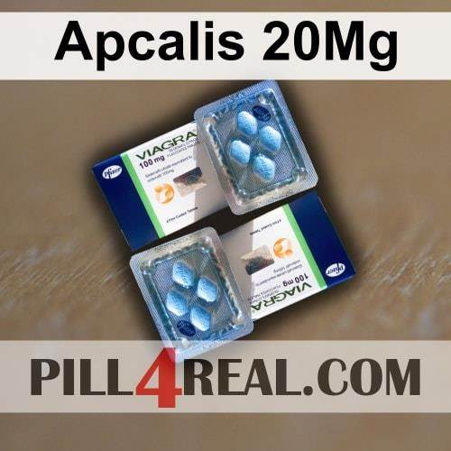 Apcalis 20Mg 516