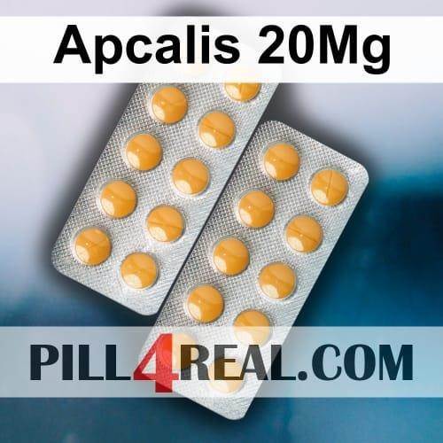 Apcalis 20Mg 614