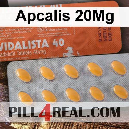 Apcalis 20Mg 781